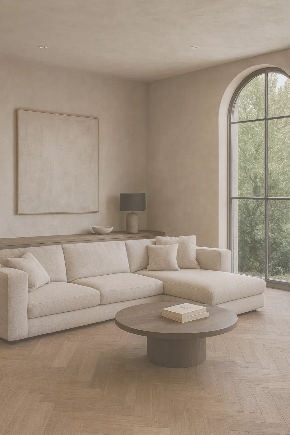 Castel Nuovo Boathouse engineered timber flooring product photo