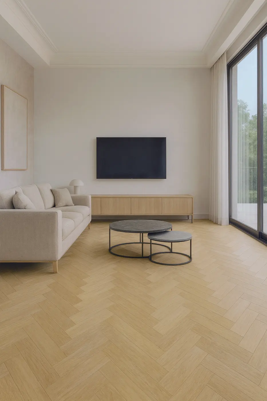 Castel Nuovo Chateau engineered timber flooring product photo