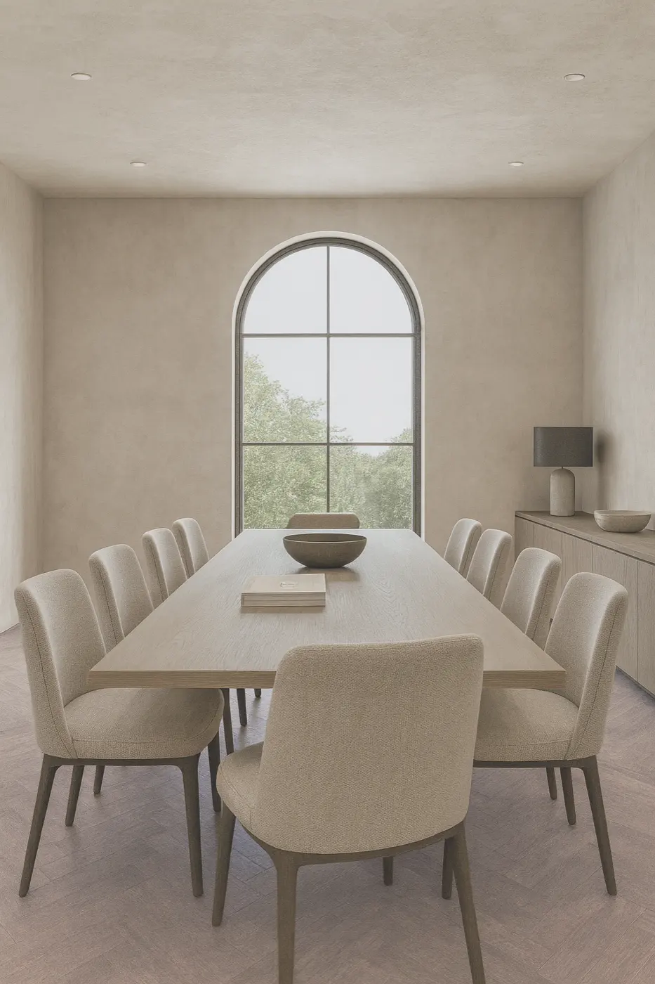 Castel Nuovo Soft Pale Oak engineered timber flooring product photo