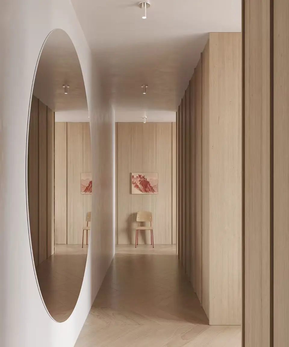 Cavallo Bianco British Oak Natural engineered timber flooring product photo