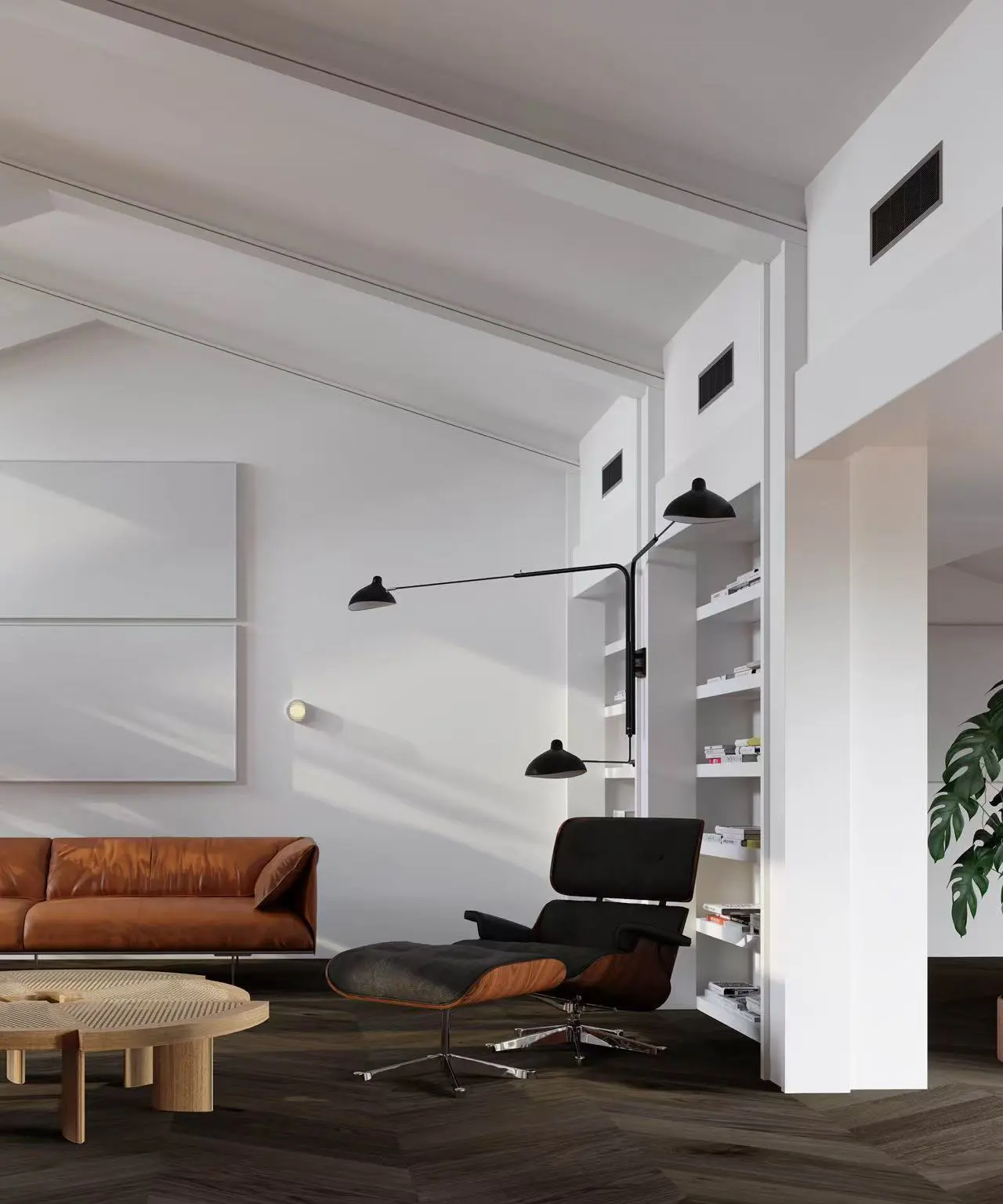 Cavallo Bianco Camden Oak engineered timber flooring product photo