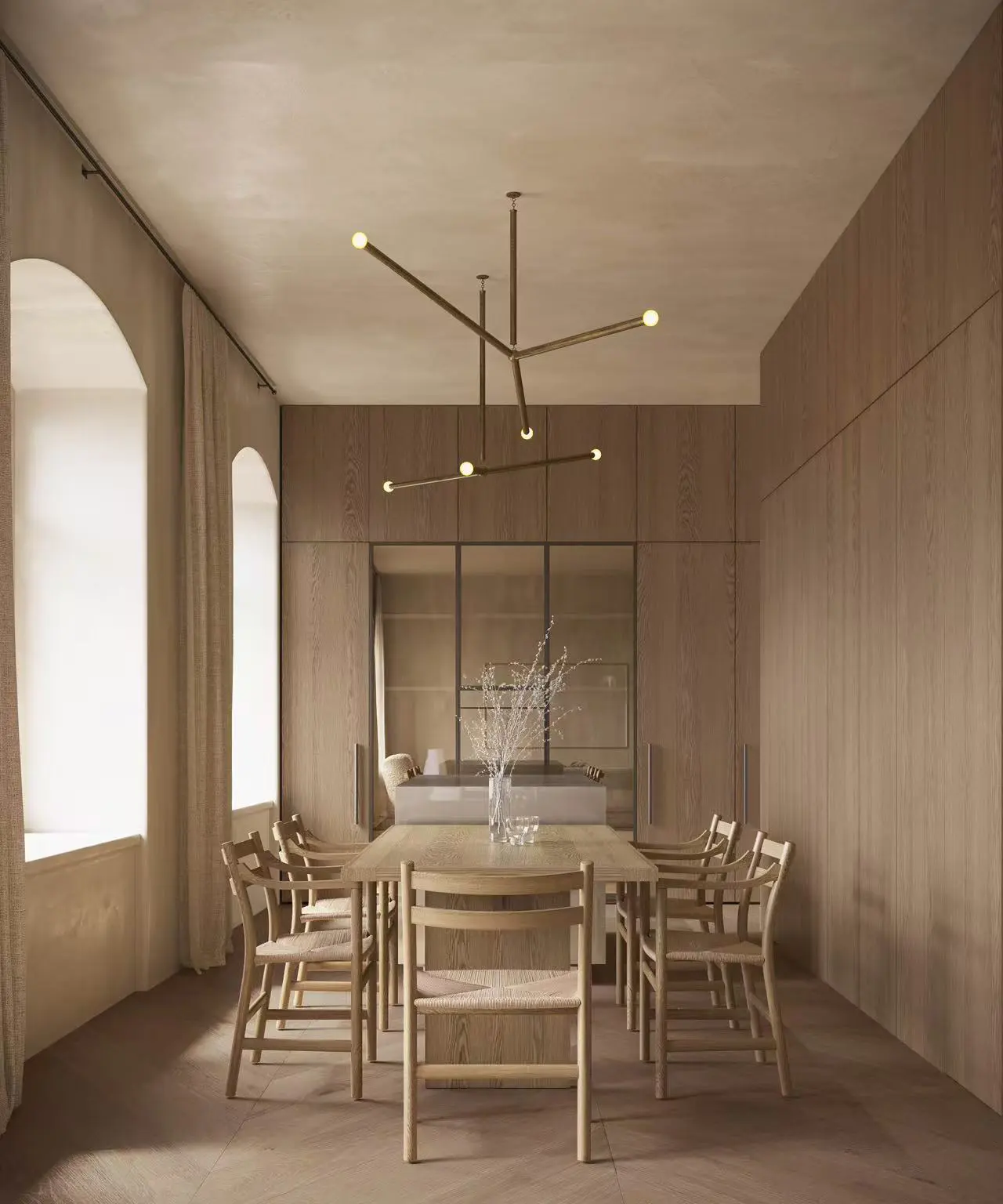 Cavallo Bianco Oyster Bay engineered timber flooring product photo
