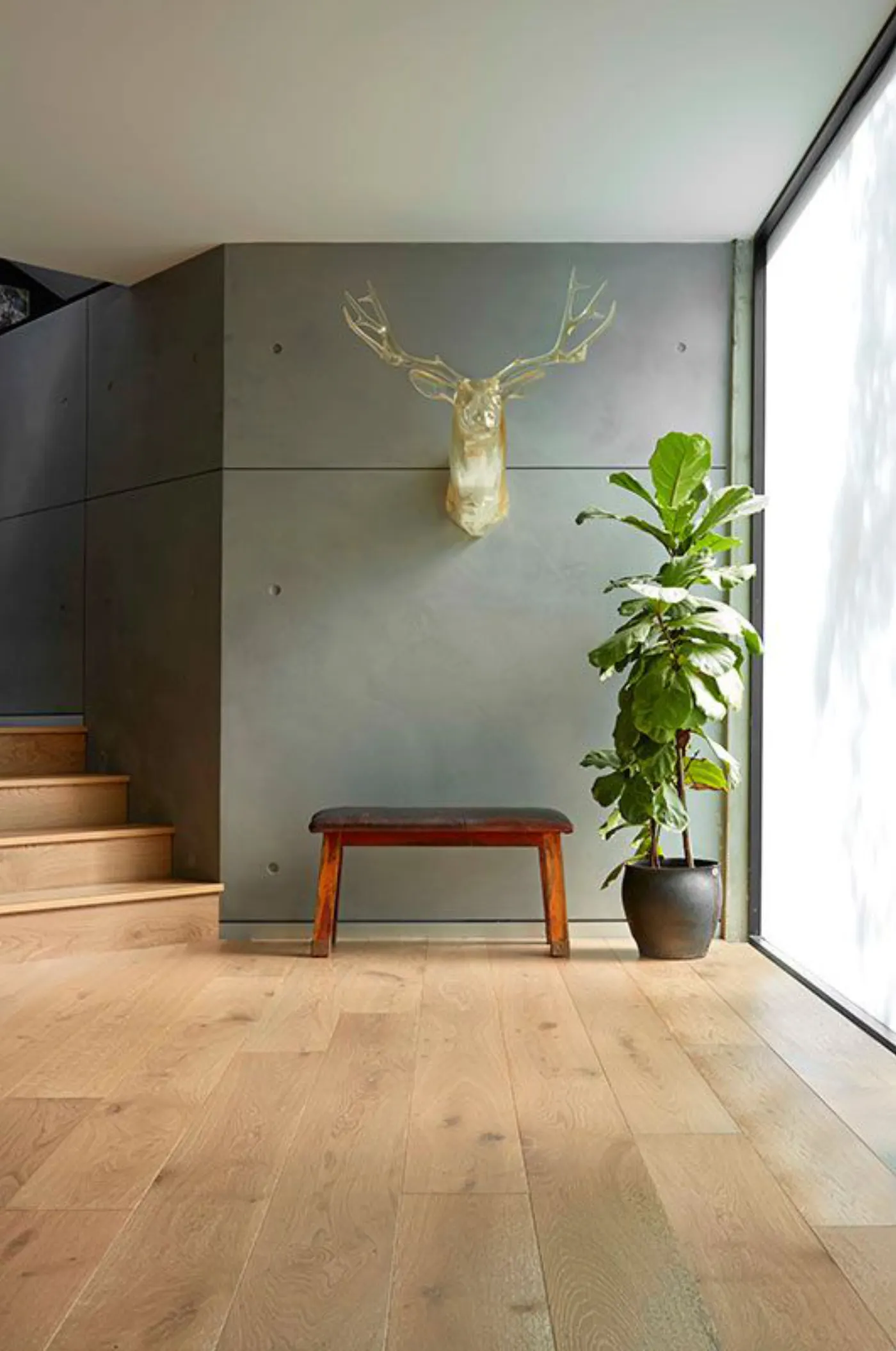Prestige Oak engineered timber range