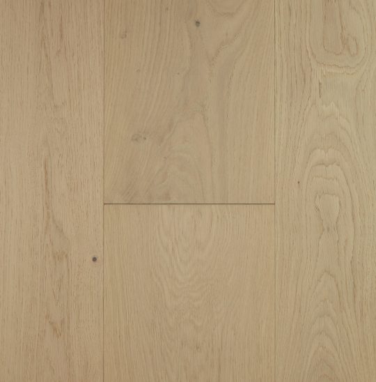 De Marque Oak Wide Plank Polar Ice engineered timber colour swatch