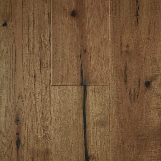 Elk Falls Hickory Rustic Eldorado engineered timber colour swatch