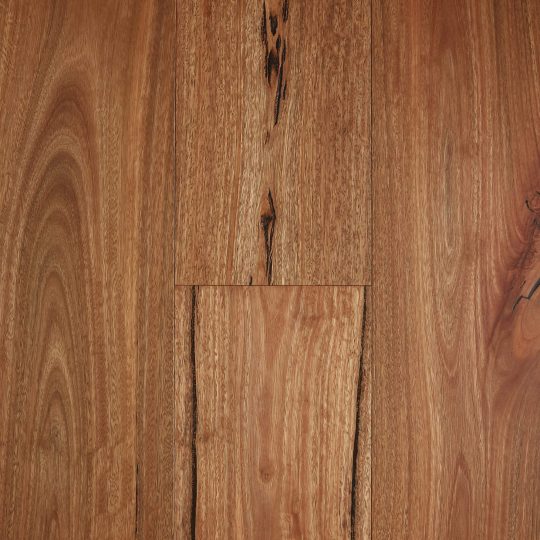 Fiddleback Australian Hardwood Engineered timber range colour swatch
