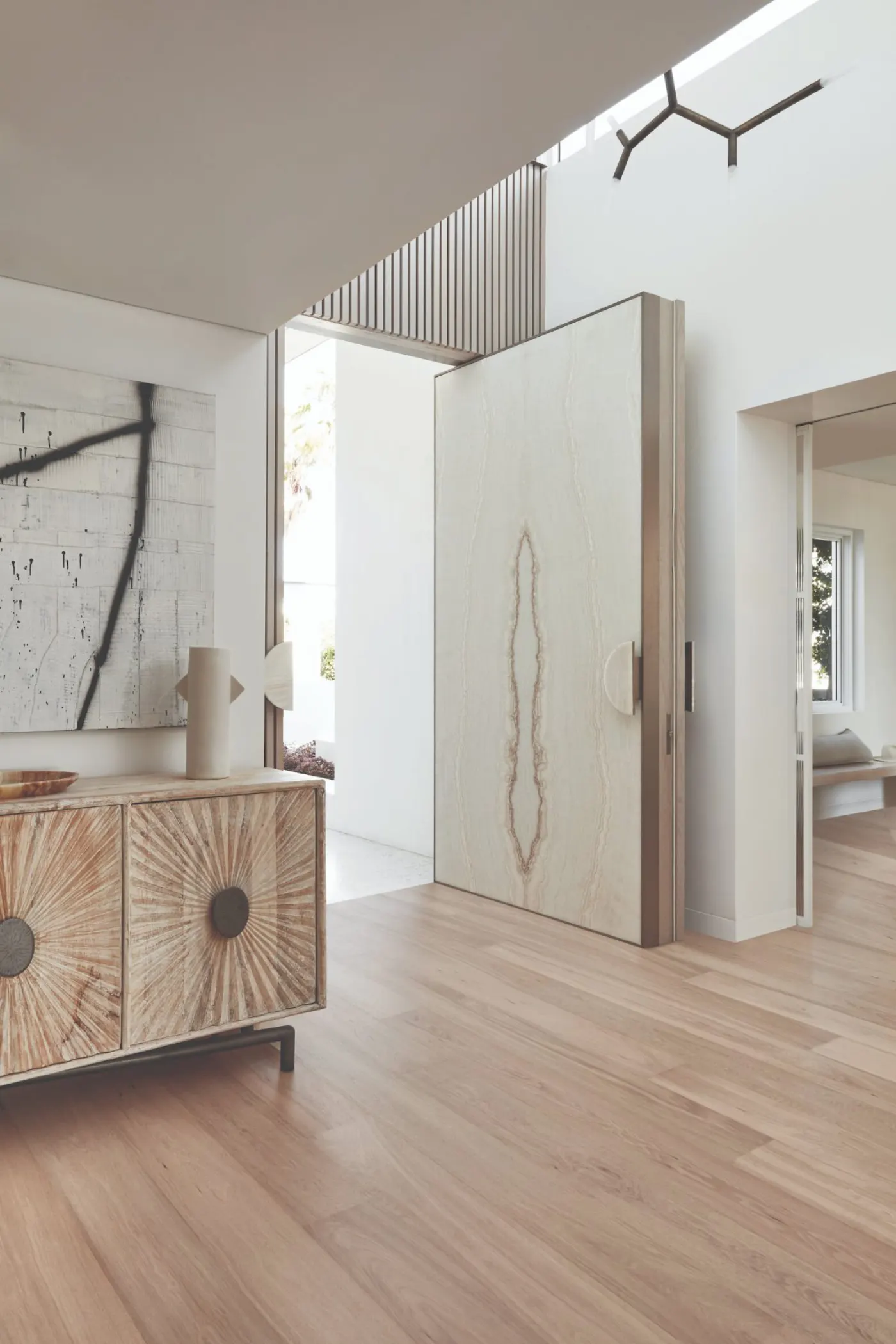 Pronto Engineered timber range colour swatch