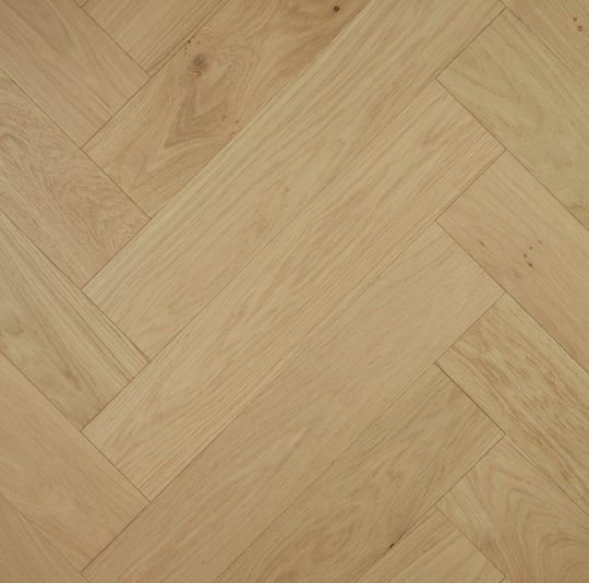Pronto Herringbone Shore Break engineered timber colour swatch
