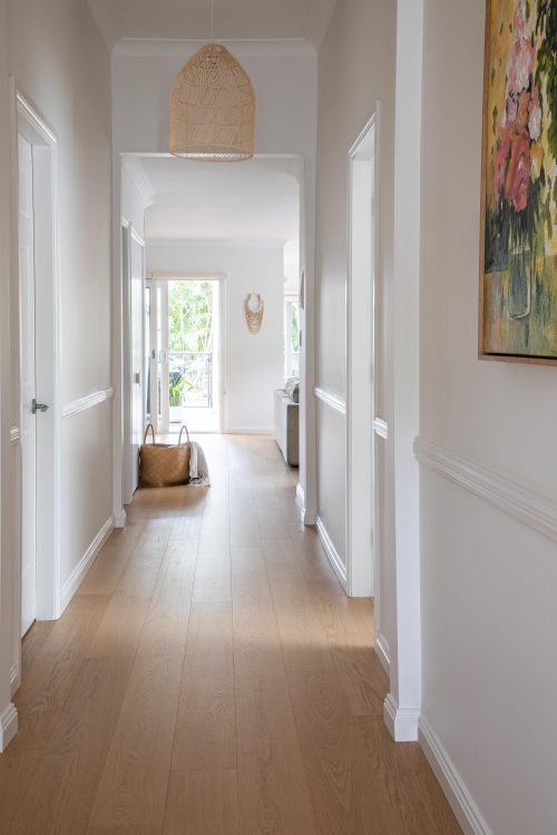 Hardwood Collection Maple Falls engineered timber colour swatch