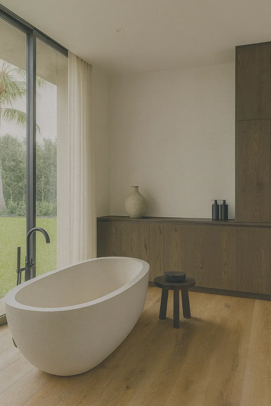 Lavanda Oak Oyster Bay engineered timber flooring product photo