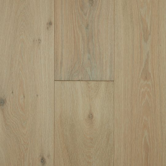 Prestige Oak Abbey Grey engineered timber colour swatch