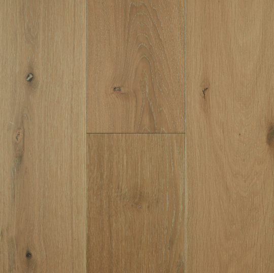 Prestige Oak Bondi Beach engineered timber colour swatch