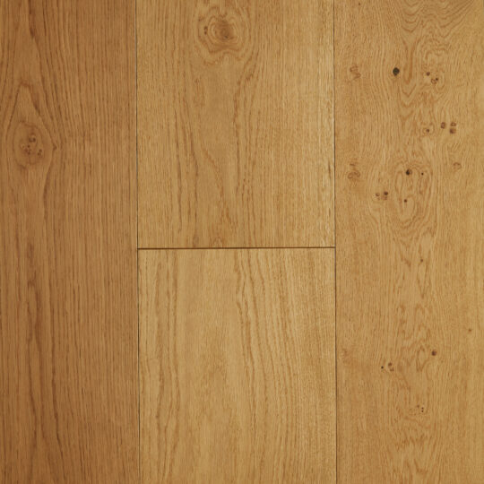 Prestige Oak Chardonnay engineered timber colour swatch