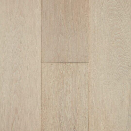 Prestige Oak Chateau Grey engineered timber colour swatch