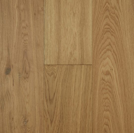 Prestige Oak Cobblestone engineered timber colour swatch