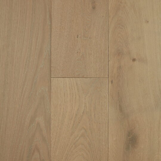 Prestige Oak Colonial Grey engineered timber colour swatch
