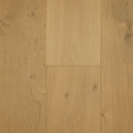Prestige Oak Crema engineered timber colour swatch