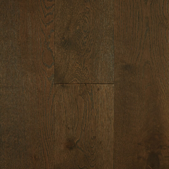 Prestige Oak Ebony engineered timber colour swatch