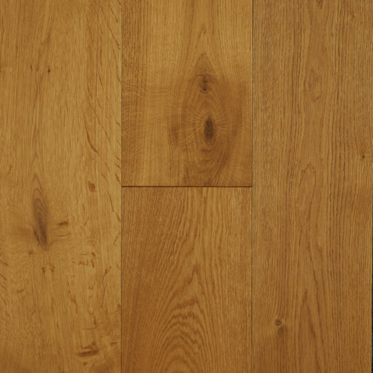 Prestige Oak Espresso engineered timber colour swatch