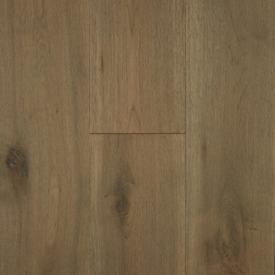 Prestige Oak Grey Wash engineered timber colour swatch