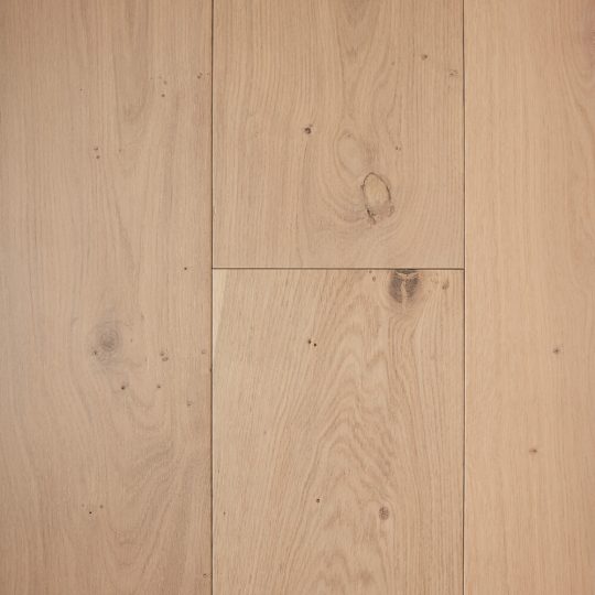 Prestige Oak Grigio engineered timber colour swatch
