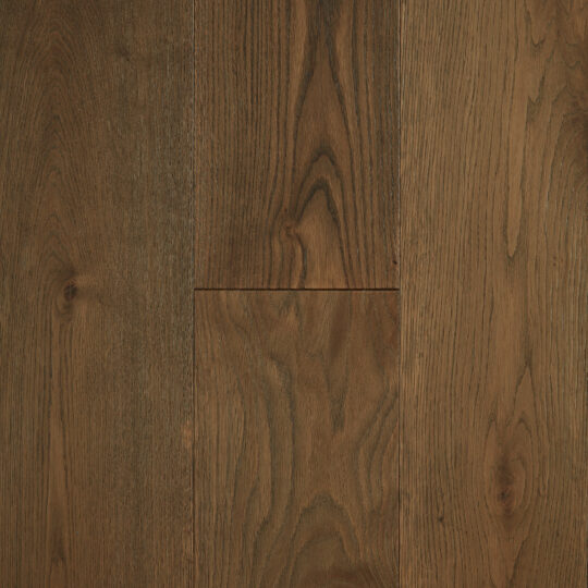 Prestige Oak Heritage Grey engineered timber colour swatch