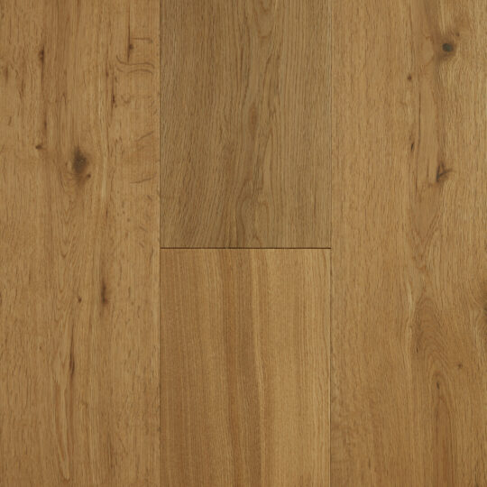 Prestige Oak Latte engineered timber colour swatch