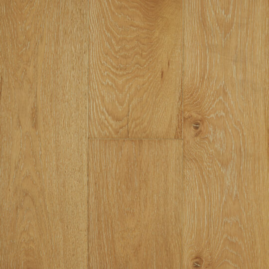 Prestige Oak Limewash engineered timber colour swatch