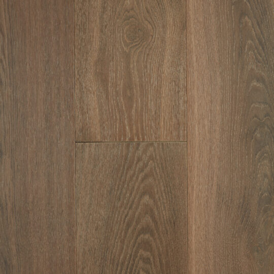 Prestige Oak Merlot engineered timber colour swatch