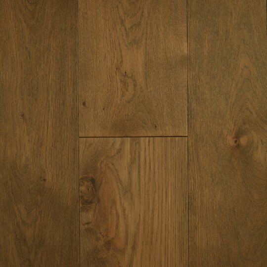 Prestige Oak Mink Grey engineered timber colour swatch
