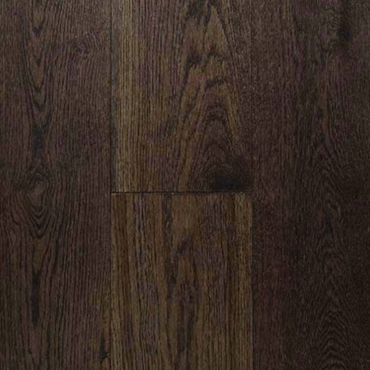 Prestige Oak Onyx engineered timber colour swatch