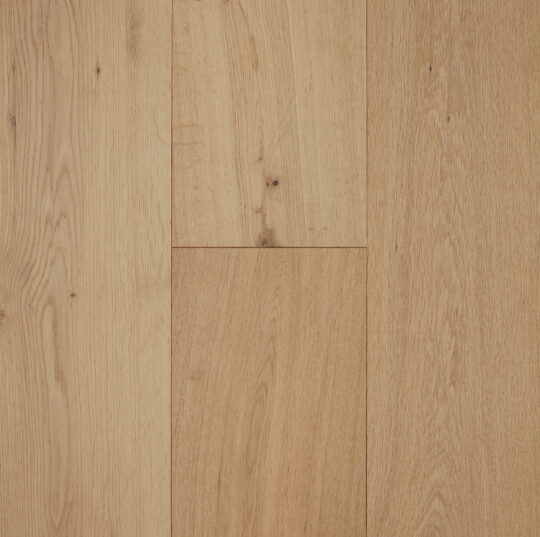 Prestige Oak Pure Natural engineered timber colour swatch