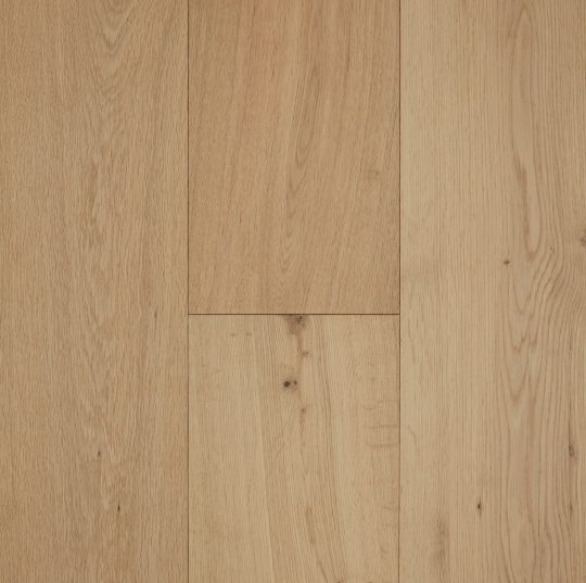 Prestige Oak Pure Oak engineered timber colour swatch