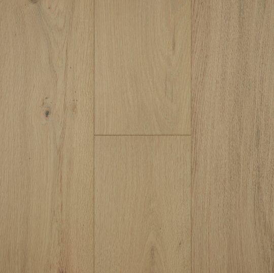 Prestige Oak Rawhide engineered timber colour swatch