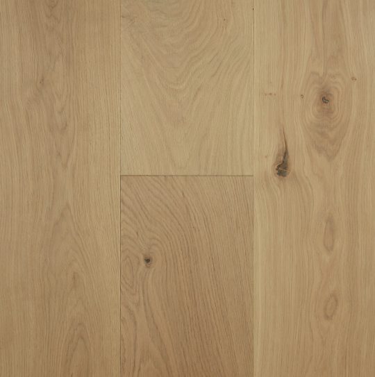 Prestige Oak Straw engineered timber colour swatch