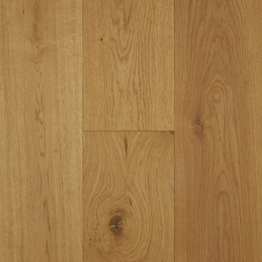 Prestige Oak Tan engineered timber colour swatch