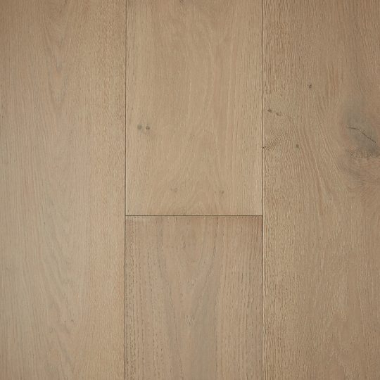 Prestige Oak Vanilla engineered timber colour swatch