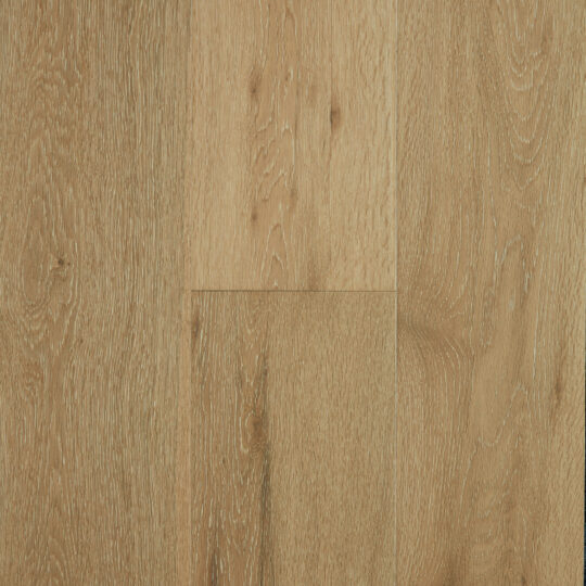 Prestige Oak White Sands engineered timber colour swatch