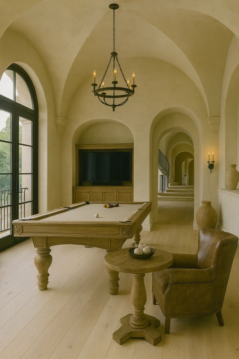 Project Oak Prague Natural engineered timber flooring product photo