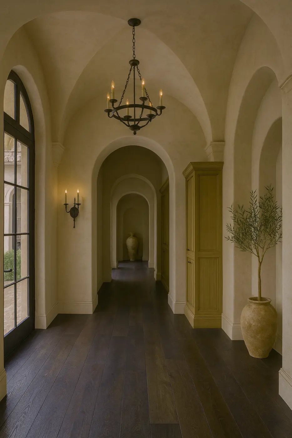Project Oak Rome Grey engineered timber flooring product photo