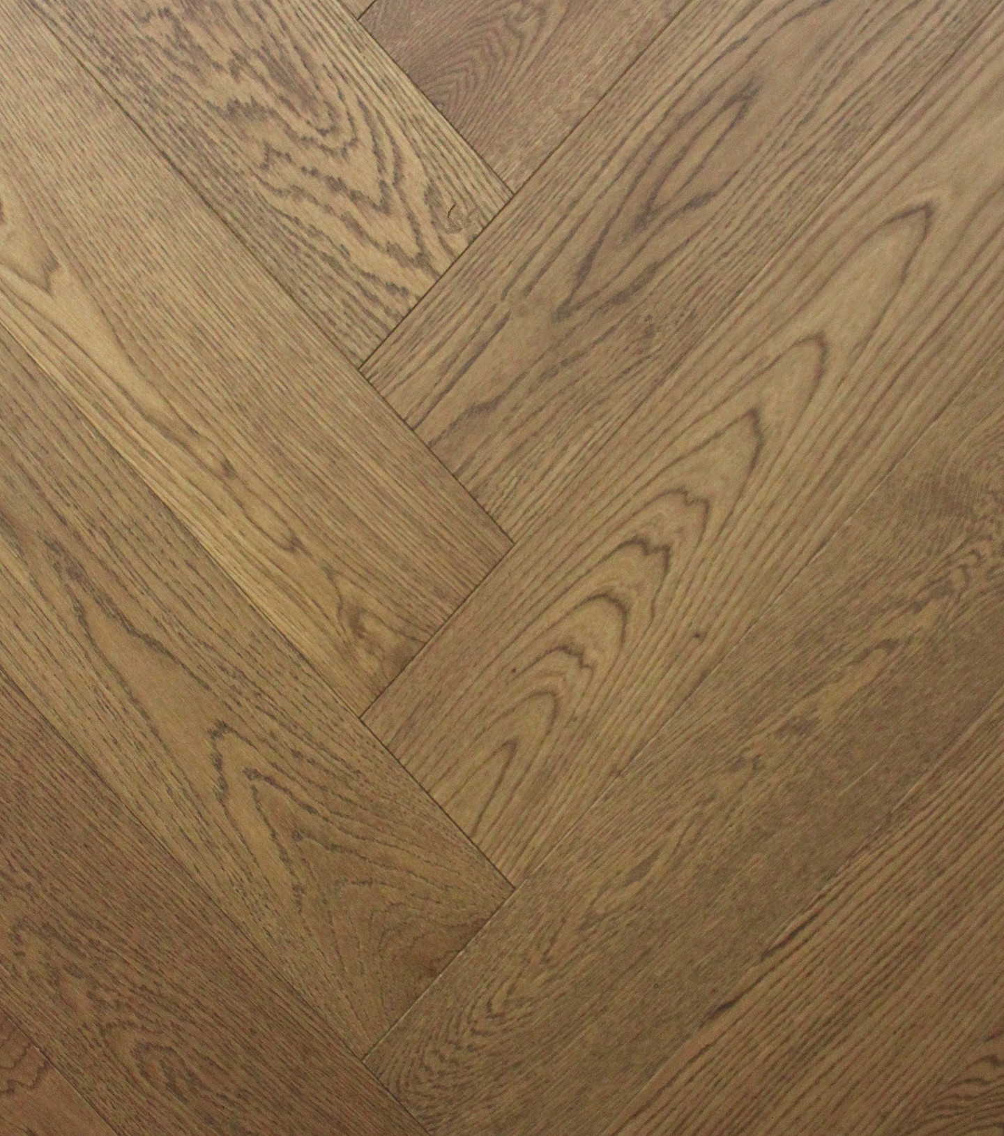 Swish Oak Natura Herringbone Fiano Brown Herringbone engineered timber flooring colour swatch