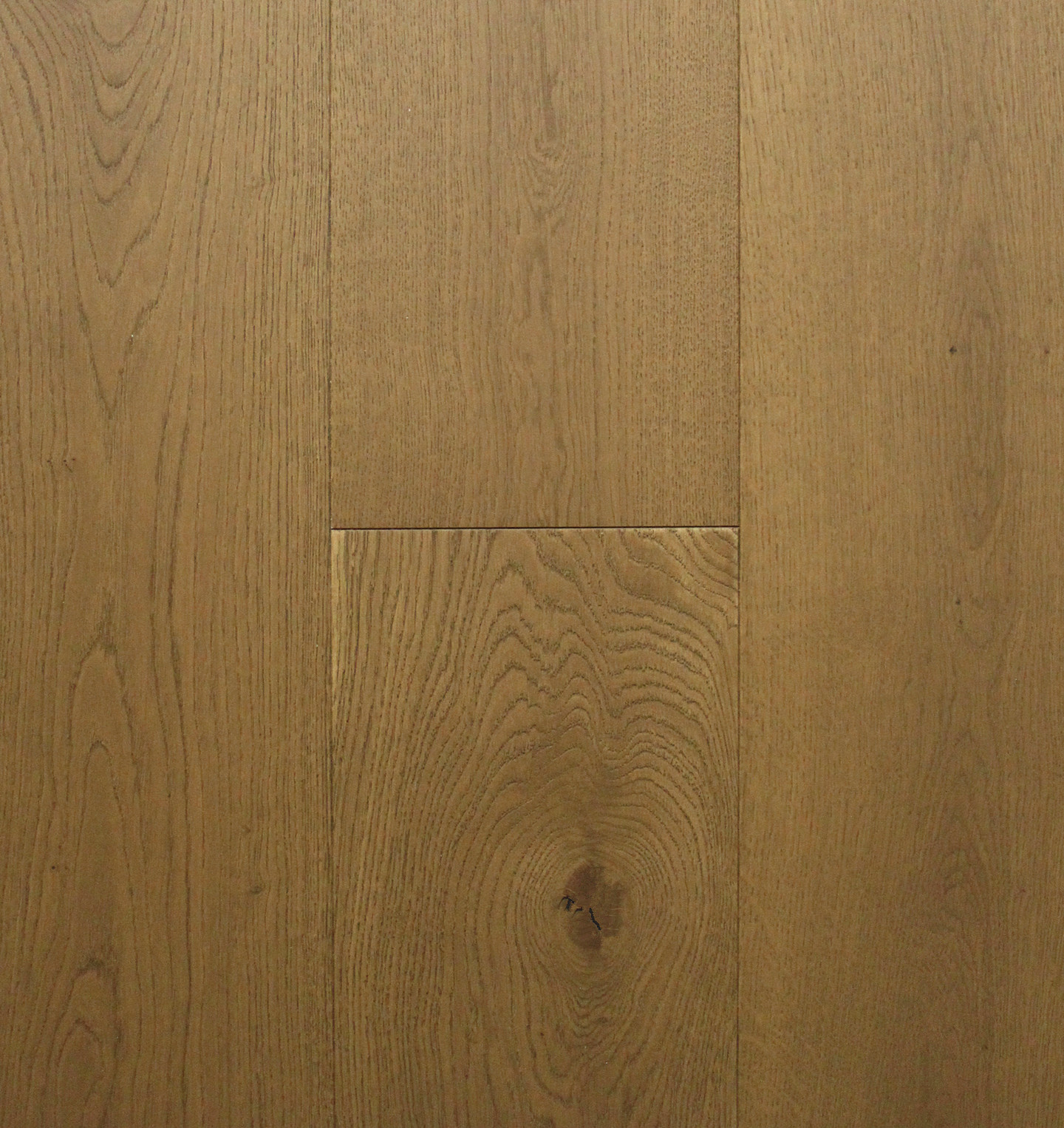 Swish Oak Natura Raw Caramel engineered timber flooring colour swatch