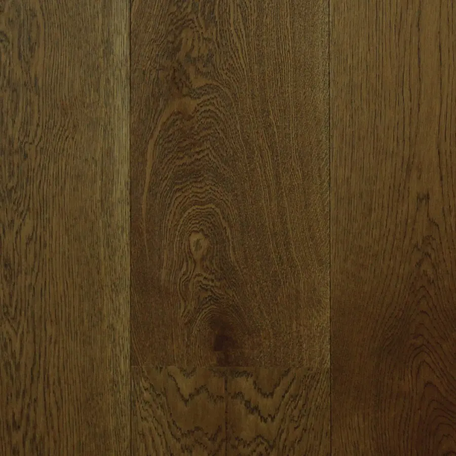 Swish Oak Wideboard Elegant Walnut Oak engineered timber flooring colour swatch