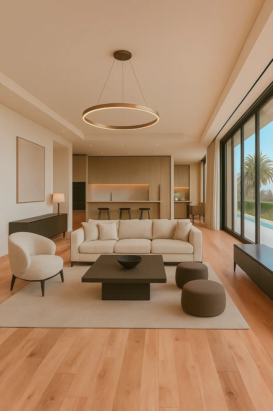 Wooden-Land Australian Species 136mm Blackbutt (136mm) engineered timber flooring product photo
