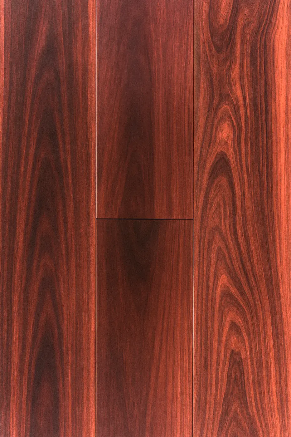 Wooden-Land Australian Species 136mm Jarrah (136mm) engineered timber flooring colour swatch