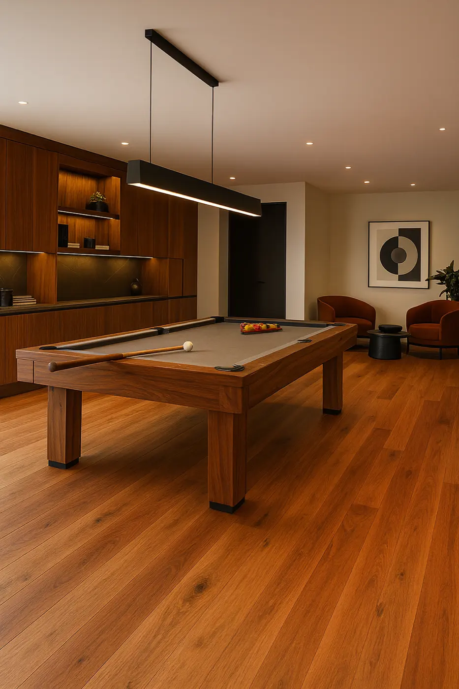 Wooden-Land Australian Species 136mm Spotted Gum (136mm) engineered timber flooring product photo