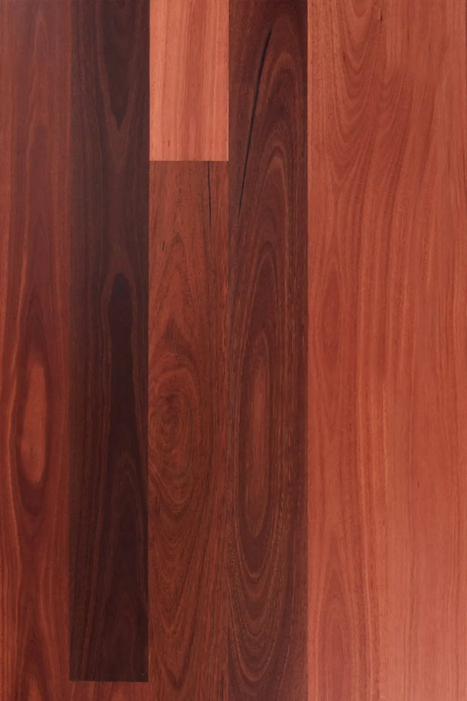 Wooden-Land Australian Species 190mm Jarrah (190mm) engineered timber flooring product photo