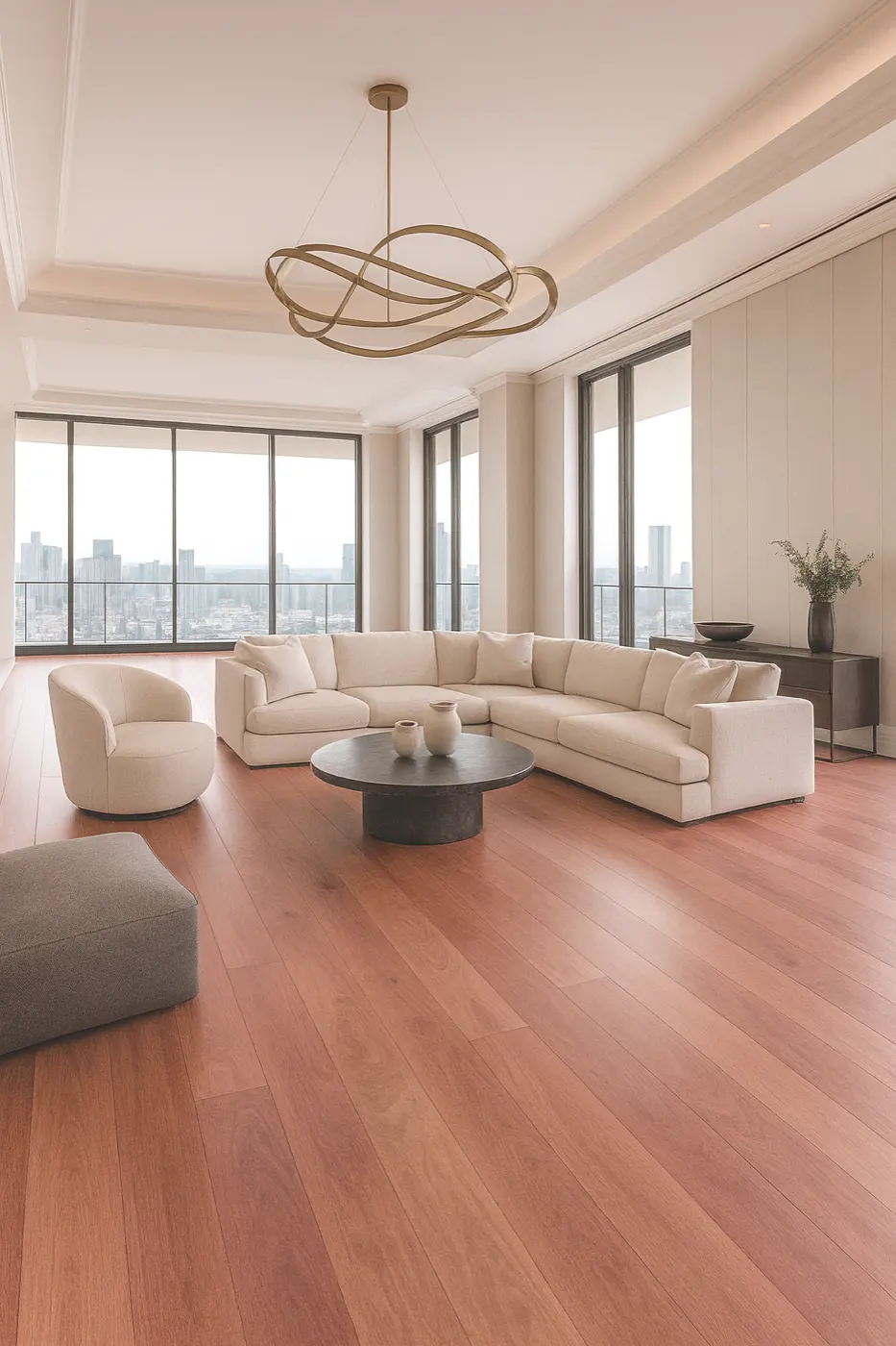 Wooden-Land Australian Species 190mm Sydney Blue Gum (190mm) engineered timber flooring product photo