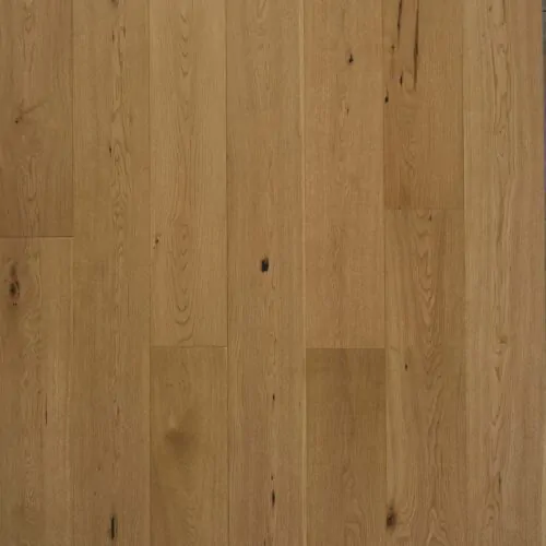 ETF Oak Chevron Tan Oak engineered timber flooring colour swatch
