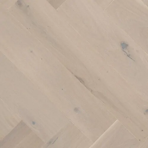 ETF Oak Herringbone Raw Oak Herringbone engineered timber flooring colour swatch